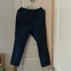 Comfortable Chic Petite Plus Size 16 Jeans